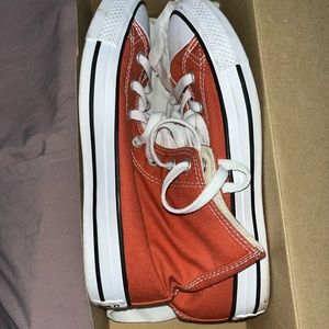 High top Converse